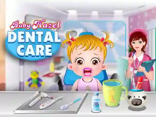Spel Baby Hazel Dental Care aanlyn