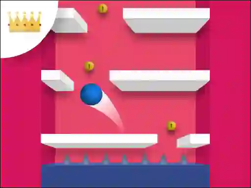 Spel Jump Tower 3D aanlyn
