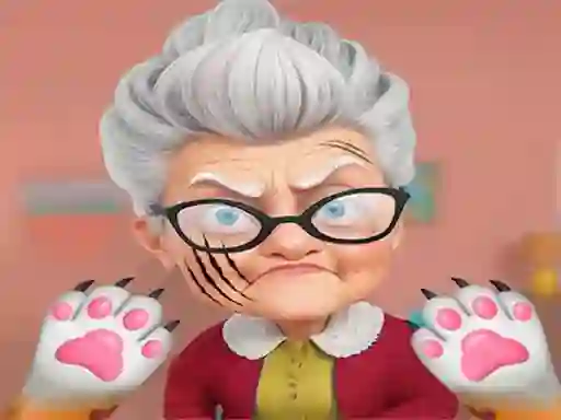 Spel Bad Cat Simulator aanlyn