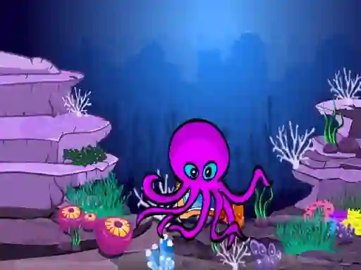 Spel Find The Treasure In The Sea aanlyn