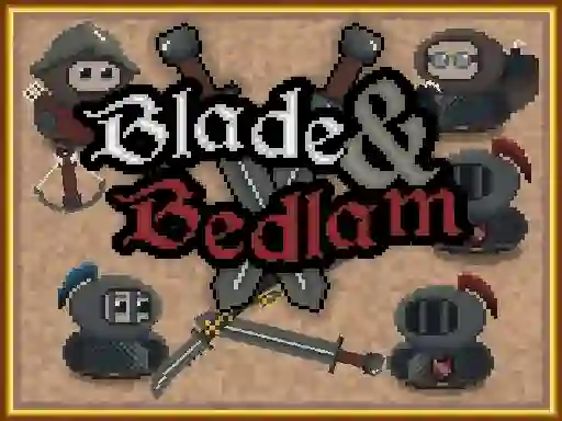 Spel Blade & Bedlam aanlyn