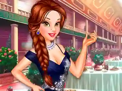 Spel Princess Best Date Ever aanlyn