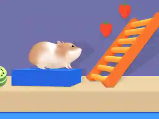 Spel Hamster Maze Online aanlyn