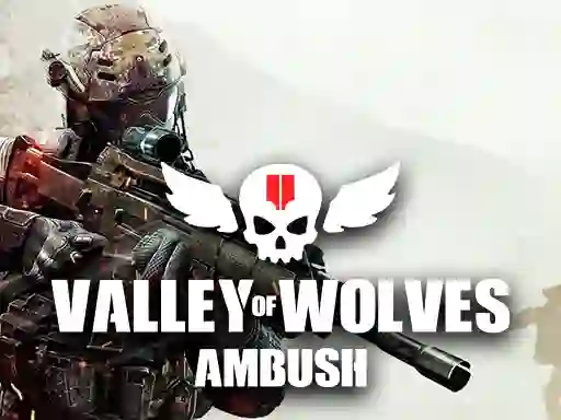 Spel Valley of Wolves Ambush aanlyn