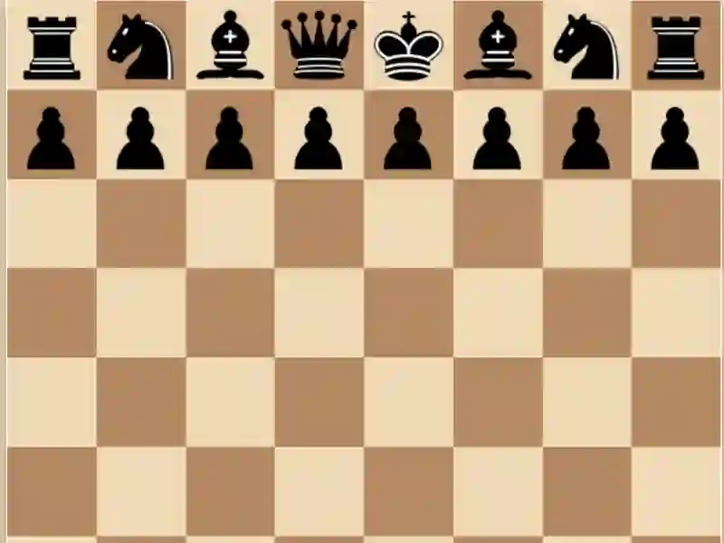 Spel Classic chess aanlyn