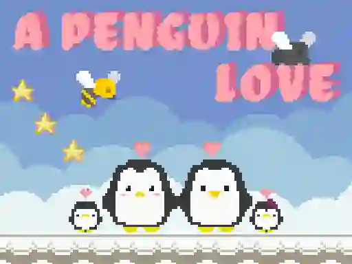 Spel A Penguin Love aanlyn