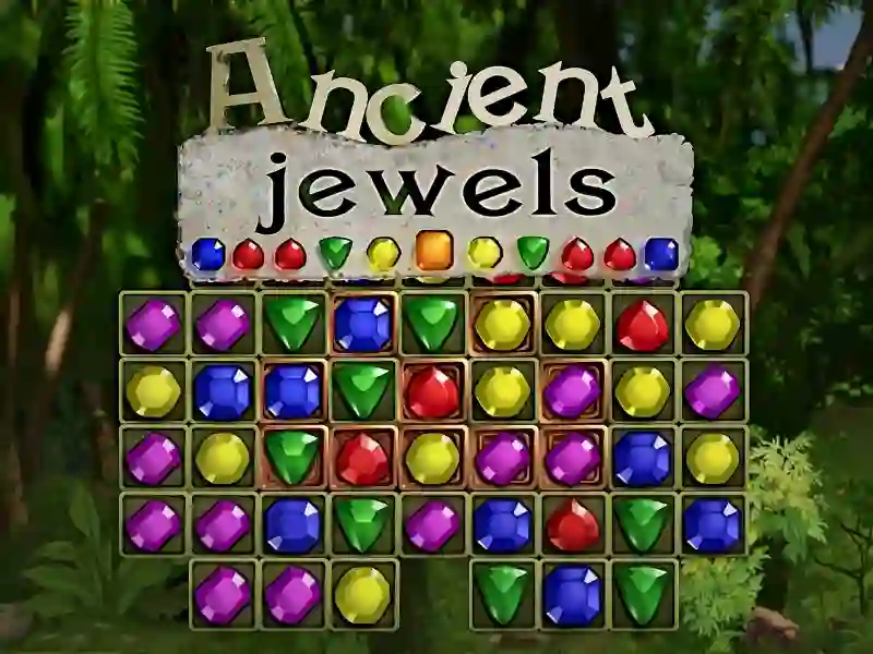 Spel Ancient Jewels aanlyn