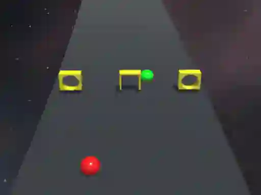 Spel Infinity Run aanlyn