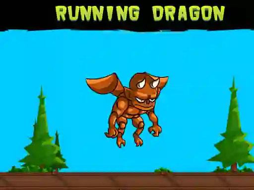 Spel Running Dragon aanlyn