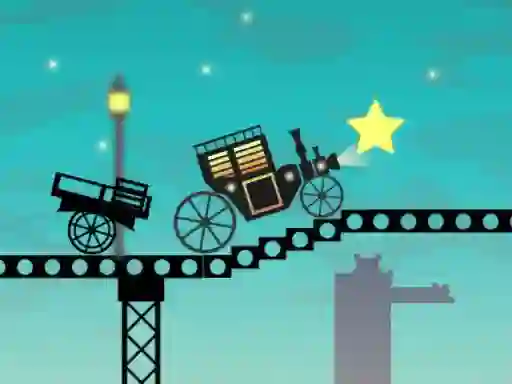 Spel Steam Trucker 2 aanlyn