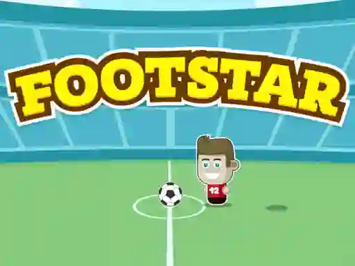 Spel Footstar aanlyn
