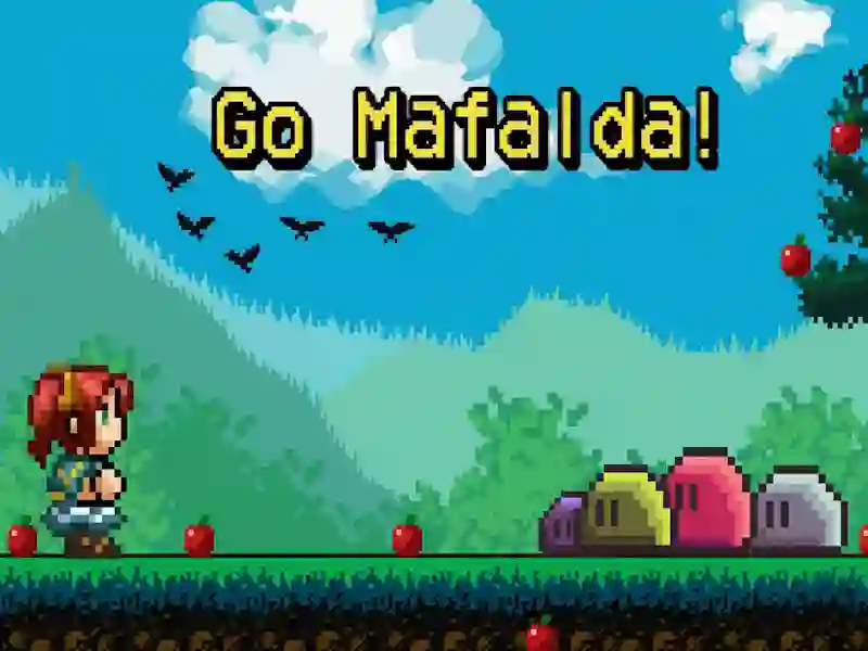 Spel Go Mafalda! aanlyn