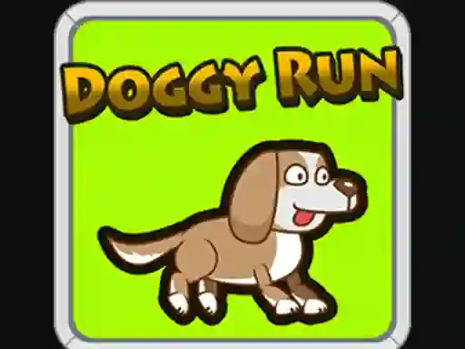 Spel Doggy Run aanlyn