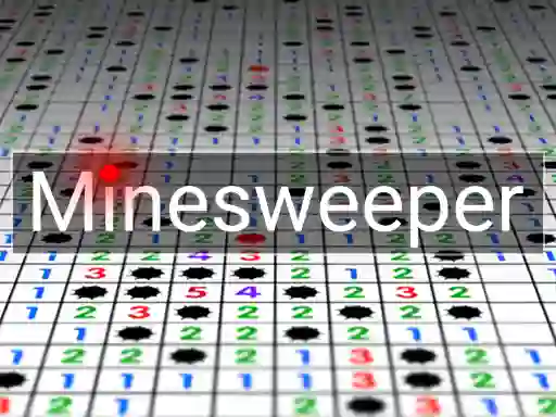 Spel Minesweeper aanlyn