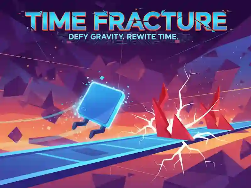 Spel Time Fracture aanlyn