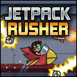 Spel Jetpack Rusher aanlyn