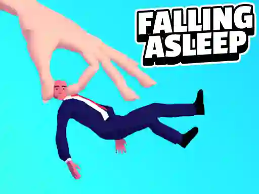 Spel Falling Asleep aanlyn