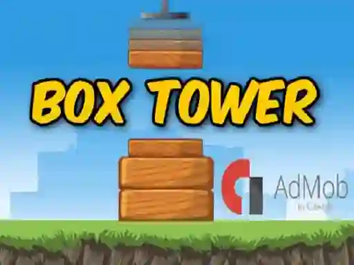 Spel Box tower aanlyn