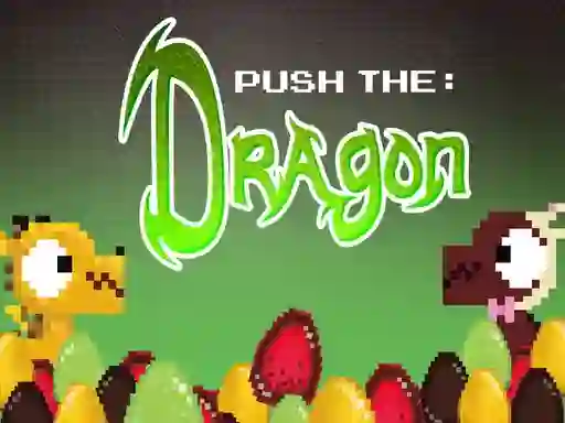 Spel Push the Dragon aanlyn