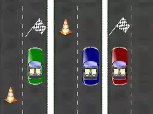 Spel 3 Cars aanlyn