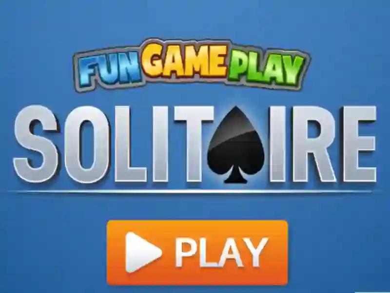 Spel FunGamePlay Solitaire aanlyn