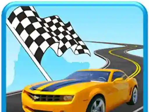 Spel Road Racer aanlyn