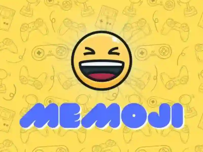 Spel Memoji aanlyn