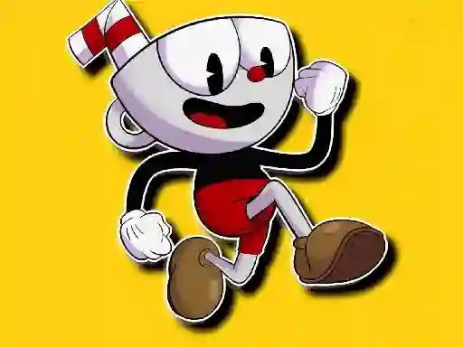 Spel Square Head Adventure aanlyn