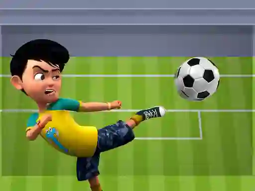 Spel Tappu Free Kick Challenge aanlyn