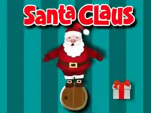 Spel Santa Claus Challenge aanlyn