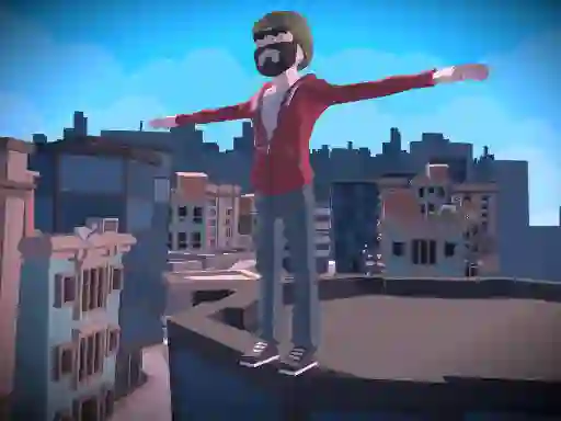 Spel Backflip Maniac aanlyn