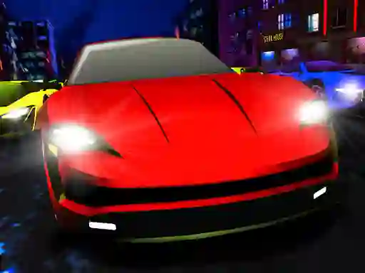 Spel Electric Racer aanlyn