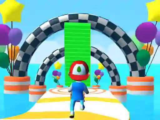 Spel Shortcut Run aanlyn