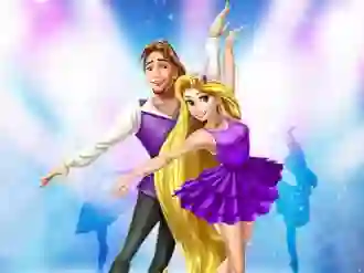 Spel Princess Ballerina Bullet Rush aanlyn