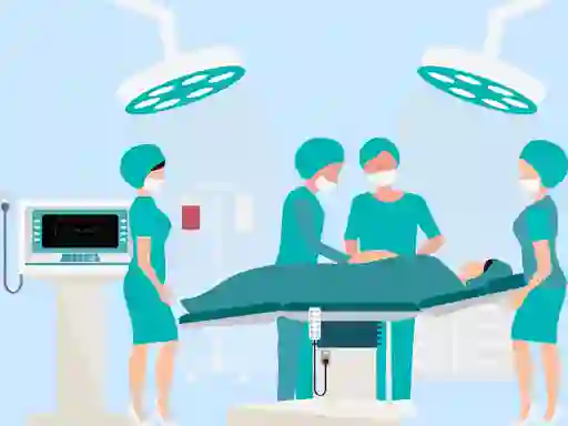 Spel Medical Staff Puzzle aanlyn