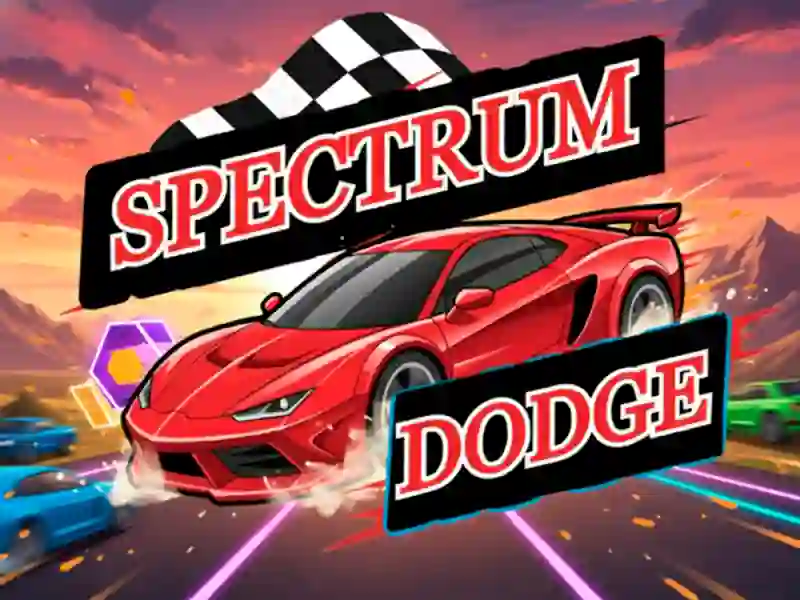 Spel Spectrum Dodge aanlyn