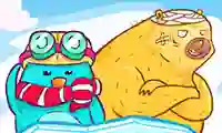 Spel Polar Fishing aanlyn