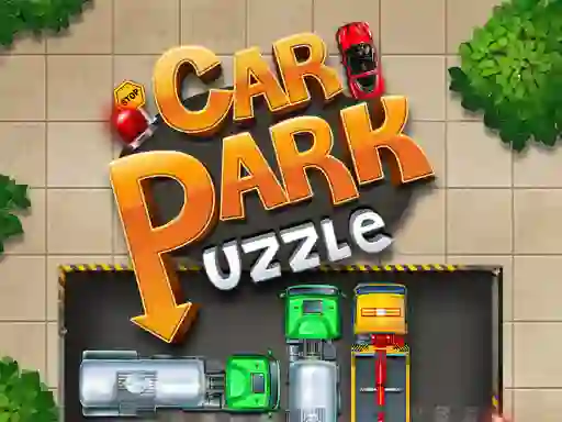 Spel Car Park Puzzle aanlyn