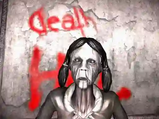 Spel Slendrina X The Dark Hospital aanlyn