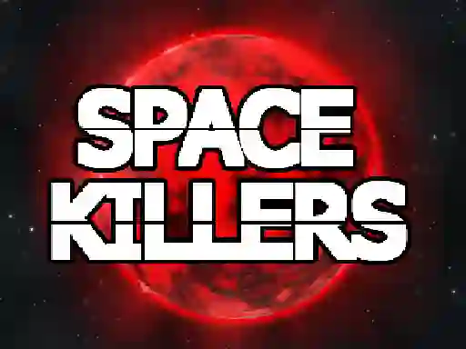 Spel Space Killers aanlyn