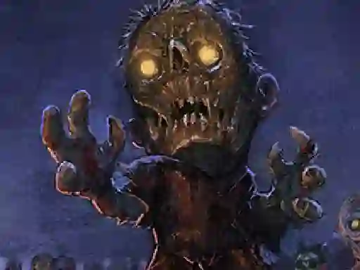 Spel Zombie Tornado aanlyn
