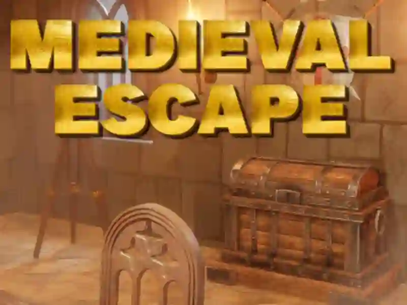 Spel Medieval Escape aanlyn