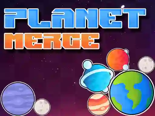 Spel Planet Merge aanlyn