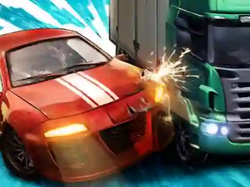 Spel Mini Highway Crazy Traffic aanlyn