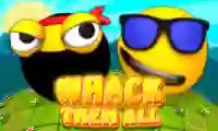 Spel Whack Them All aanlyn