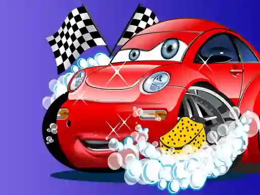 Spel Car Wash With John aanlyn