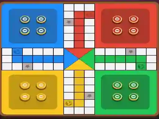 Spel Ludo Original Star aanlyn