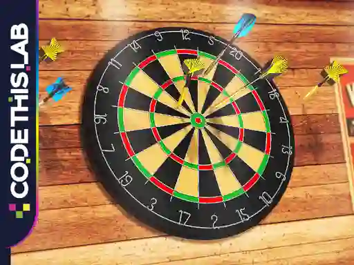 Spel Darts Pro Multiplayer aanlyn