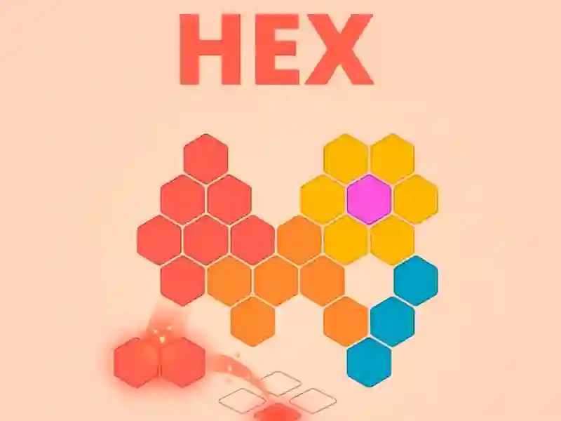Spel Hex aanlyn
