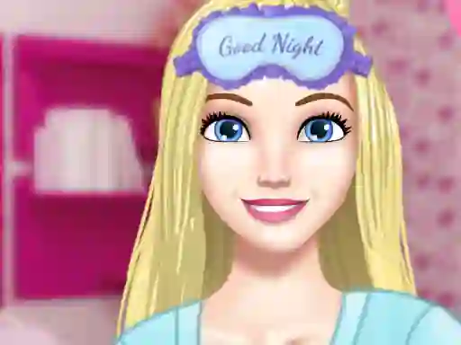Spel Pajama Party aanlyn